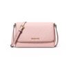 Crossbody Michael Kors Medium Monograma Convertible Bag Rosa